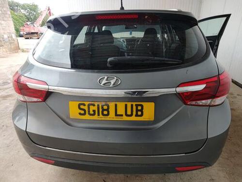 Rear bumper reinforcement HYUNDAI i40 I CW (VF) 1.7 CRDi | BP29684005C73 