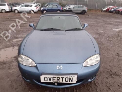 Andere MAZDA MX-5 II (NB) 1.8 16V (NB8C) | BP29679126O1