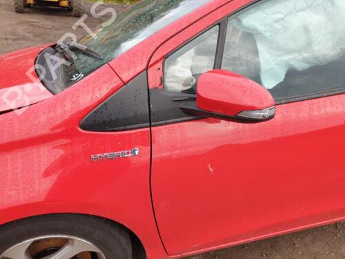 Rear wiper motor TOYOTA YARIS (_P13_) 1.3 (NSP130_, NSP130) | BP30093438M102 