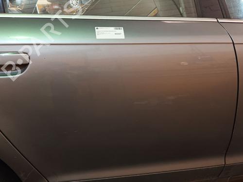 Puerta trasera derecha AUDI A6 C6 (4F2) 2.0 TDI (140 hp) 29662011