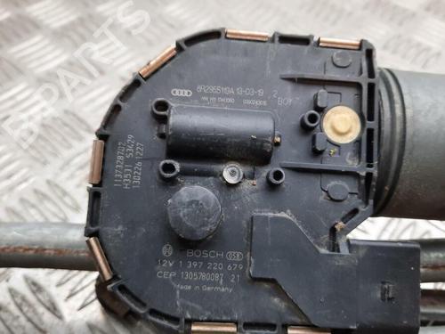 Front wipers mechanism AUDI Q5 (8RB) SQ5 TDI quattro | BP29647324C83