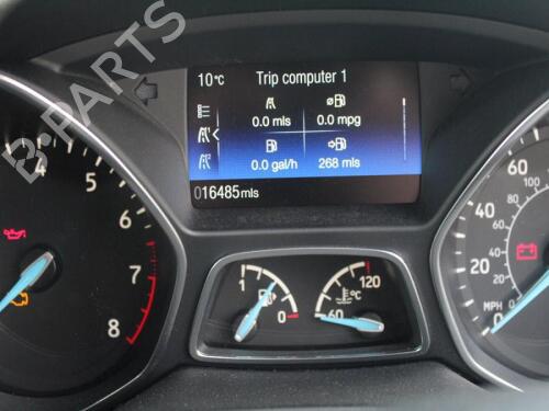 Rear left panel FORD C-MAX II (DXA/CB7, DXA/CEU) 1.0 EcoBoost | BP29679156C60