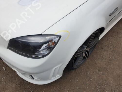 Left front driveshaft MERCEDES-BENZ CLK (C209) CLK 320 (209.365) | BP29649137M38