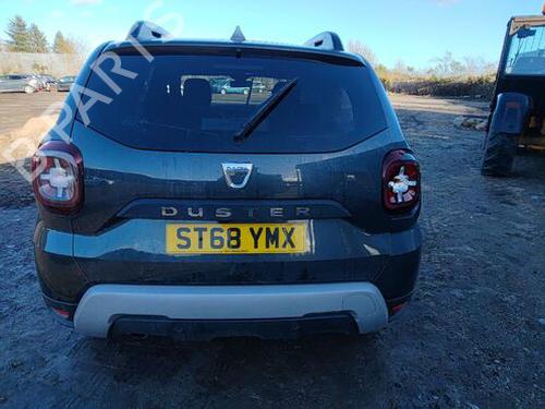 Rear wiper motor DACIA DUSTER (HM_) 1.5 dCi 115 (HMAD) | BP29660319M102