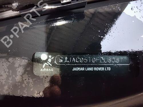 Left headlight JAGUAR XF I (X250) 3.0 D | BP32201150C28 