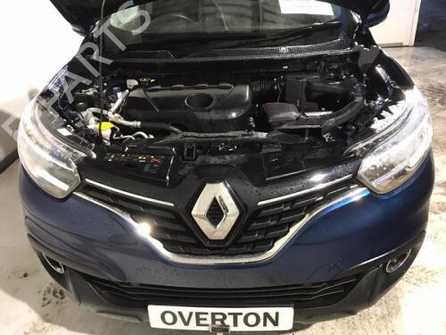 Alternator RENAULT KADJAR (HA_, HL_) 1.5 dCi 110 (HLA3) | BP29672353M7 