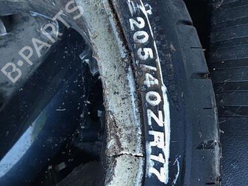 Left front driveshaft FORD FIESTA V (JH_, JD_) 1.0 | BP32377841M38