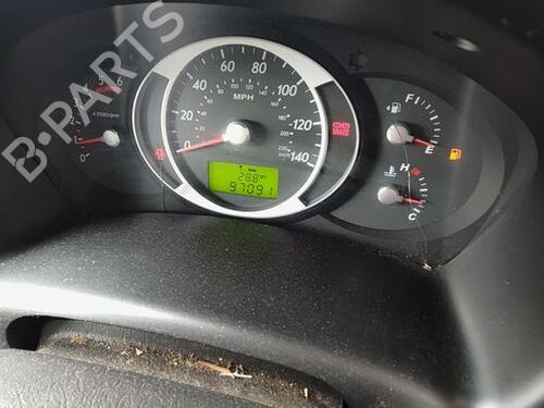 Rear right seatbelt HYUNDAI TUCSON (JM) 2.0 CRDi All-wheel Drive | BP29663362I28 