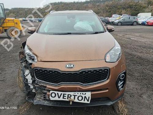 Right sun visor KIA SPORTAGE IV (QL, QLE) 1.7 CRDi | BP29661741I2 