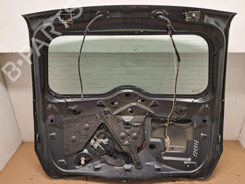 Bakluke CC/Kombi-Kupé FORD FUSION (JU_) 1.6 TDCi | BP29684576C6