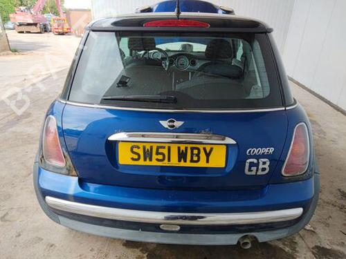 Middle console MINI MINI (R56) Cooper | BP29685646I22
