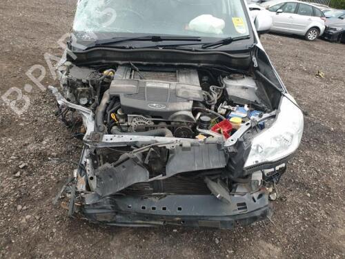 Turbocharger/Supercharger SUBARU FORESTER (SJ_) 2.0 XT AWD (SJG) | BP29649308M71