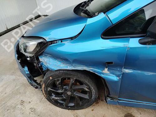 Zacisk hamulca przedniego prawego VAUXHALL CORSA Mk IV (E) (X15) 1.4 | BP29667140M104