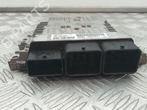 Engine control unit (ECU) PEUGEOT 3008 I MPV (0U_) 1.6 THP | BP29675238M57