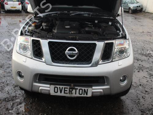Rear right panel NISSAN PATHFINDER III (R51) 2.5 dCi 4WD | BP29671988C61 