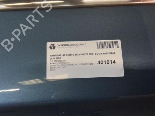 Left rear door HYUNDAI i40 I (VF) 1.7 CRDi | BP29661352C4
