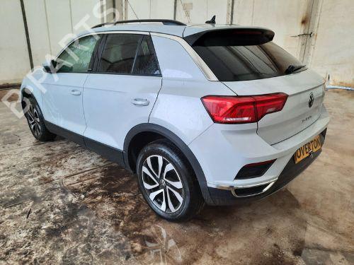 Steering column VW T-ROC (A11, D11) 1.0 TSI | BP29654297M21