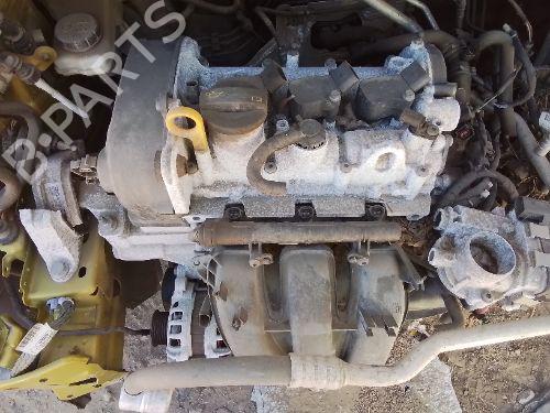 Venstre bremsekaliper foran VW UP! (121, 122, BL1, BL2, BL3, 123) 1.0 | BP29679431M105