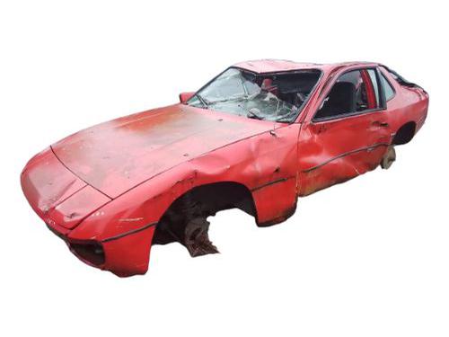 Used Rear differential PORSCHE 924 2.0 (125 hp) 29661385