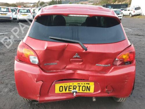 Hovedbremsecylinder MITSUBISHI MIRAGE / SPACE STAR VI Hatchback (A0_A) 1.2 (A03A) | BP28630906M77