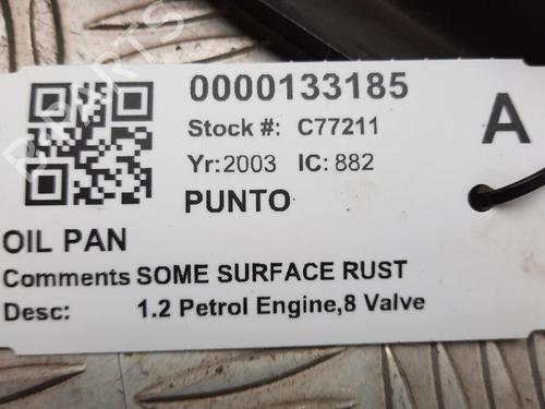 Andre FIAT PUNTO (188_) 1.2 60 (188.030, .050, .130, .150, .230, .250) | BP29648859O1 
