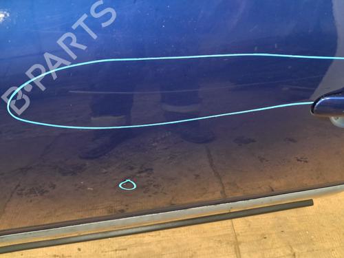 Left front door VW PASSAT B5 (3B2) 1.8 | BP29669789C2 