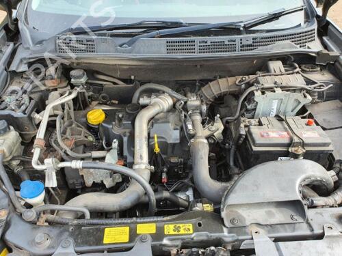 Køleblæser NISSAN QASHQAI I (J10, NJ10) 1.5 dCi | BP28635086M128