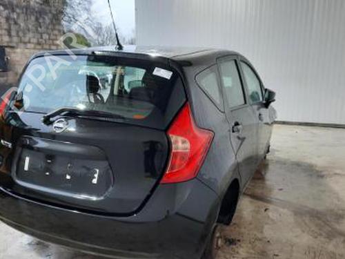 Left sun visor NISSAN NOTE (E12) 1.5 dCi | BP29673801I1 