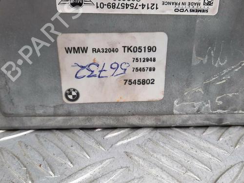 Engine control unit (ECU) TOYOTA RAV 4 II (_A2_) 2.0 D 4WD (CLA20_, CLA21_, CLA20R, CLA21R) | BP29647572M57