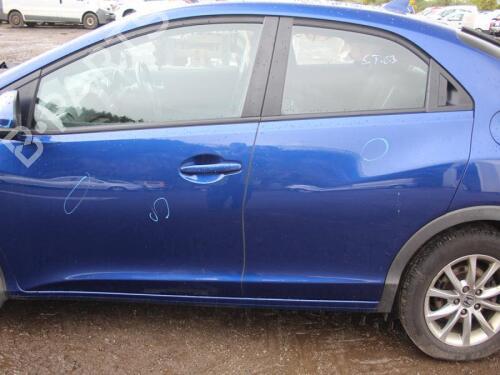 Fuel flap HONDA CIVIC IX (FK) 1.8 i-VTEC (FK2) | BP29674451C131 