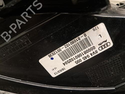 Left taillight AUDI A3 Sportback (8VA, 8VF) 1.4 TFSI | BP29686349C34