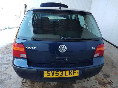 Right sun visor VW GOLF IV (1J1) 1.6 16V | BP31078433I2