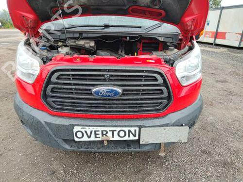 Intercooler FORD TRANSIT V363 Platform/Chassis (FED, FFD) 2.2 TDCi RWD | BP29663519M30 