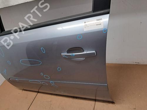 Porta frente esquerda VAUXHALL ZAFIRA Mk II (B) (A05) 1.9 CDTI | BP29672981C2 