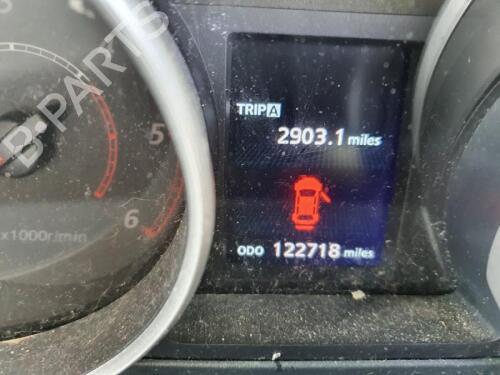 Radiator fan MITSUBISHI OUTLANDER II (CW_W) 2.2 DI-D 4WD | BP29652347M35