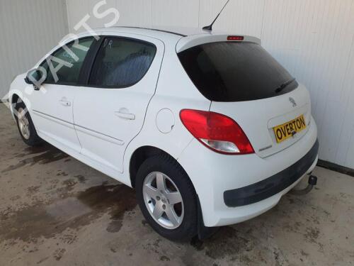 Windscreen washer tank PEUGEOT 207 (WA_, WC_) 1.4 16V | BP29651952C113 