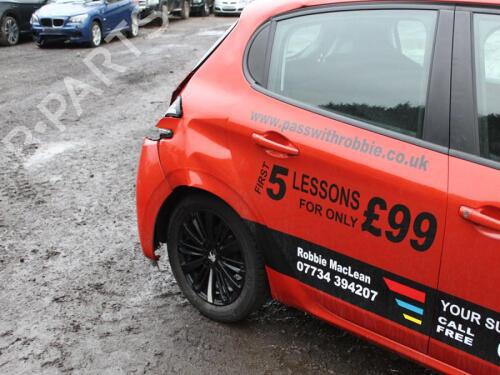 Brake master cylinder PEUGEOT 2008 I Van (CU_) BlueHDi 120 (CUYHXK) | BP29677667M77