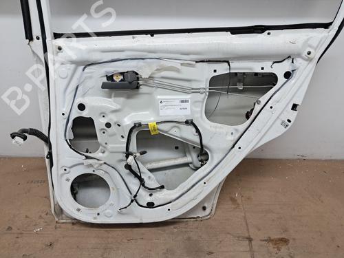 Right rear door KIA RIO II (JB) 1.4 16V | BP29670717C5 