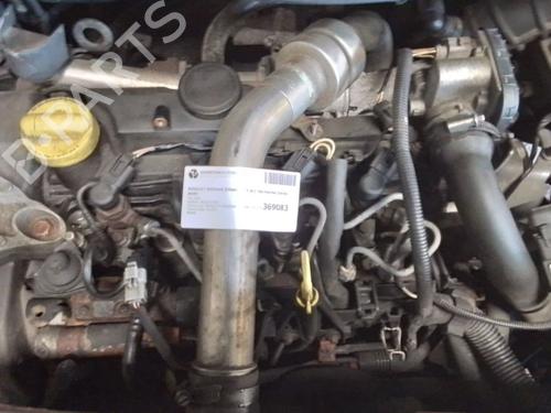 Engine RENAULT MEGANE II Estate (KM0/1_) 1.5 dCi (KM16, KM1E) | BP29658716M1
