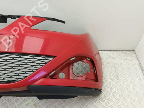 Front bumper SEAT IBIZA IV (6J5, 6P1) 1.4 | BP29665979C7 