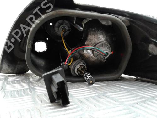 Lampa tylna lewa PEUGEOT 206 Hatchback (2A/C) 1.9 D | BP29645336C34