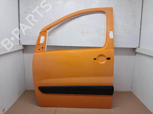 Left front door CITROËN JUMPY II Van 1.6 HDi 90 16V | BP29670242C2 