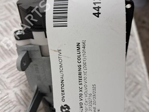 Steering column VOLVO XC70 I Cross Country (295) 2.4 T XC AWD | BP29672817M21