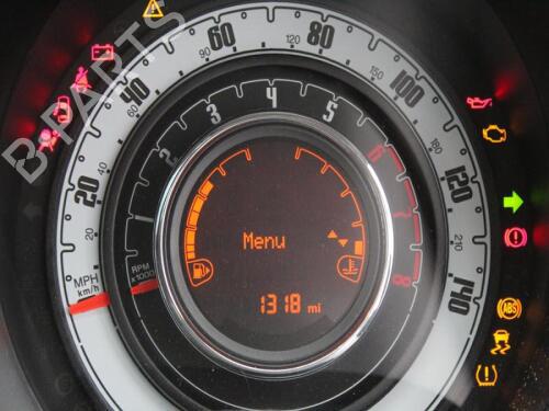 Fuel flap FIAT 500 (312_) 1.2 (312AXA1A) | BP29676141C131