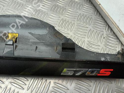 Door moulding trim MCLAREN 570S 3.8 | BP29650233C150