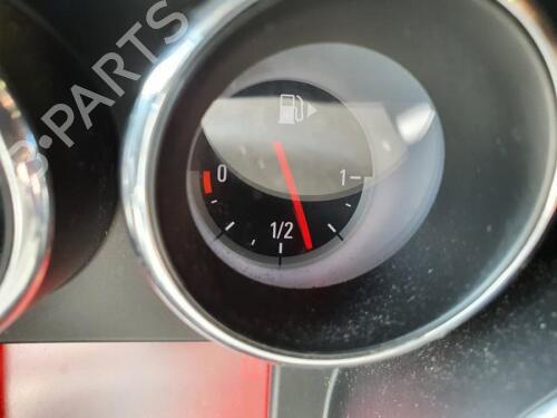 Sikkerhetsbelte bak venstre VAUXHALL INSIGNIA Mk I (A) Hatchback (G09) 2.0 CDTI (68) | BP29652941I29 