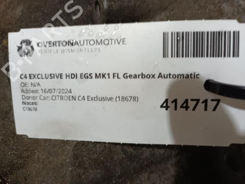 Getriebe CITROËN C4 I (LC_) 1.6 HDi | BP29663774M3