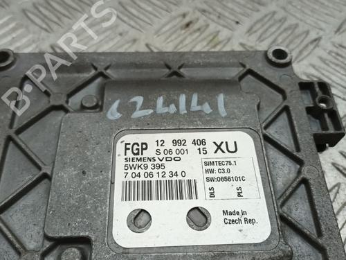 Calculateur moteur (ecu) VAUXHALL ASTRA Mk V (H) Sport Hatch (A04) 1.8 i 16V (L08) | BP29679247M57 