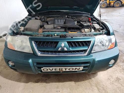 Alternator MITSUBISHI PAJERO III (V7_W, V6_W) 3.2 Di-D (V68W) | BP29675476M7