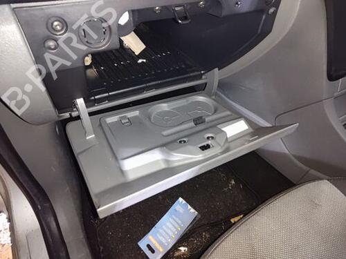 Front slam panel FORD FOCUS II (DA_, HCP, DP) 1.6 | BP29669974C72